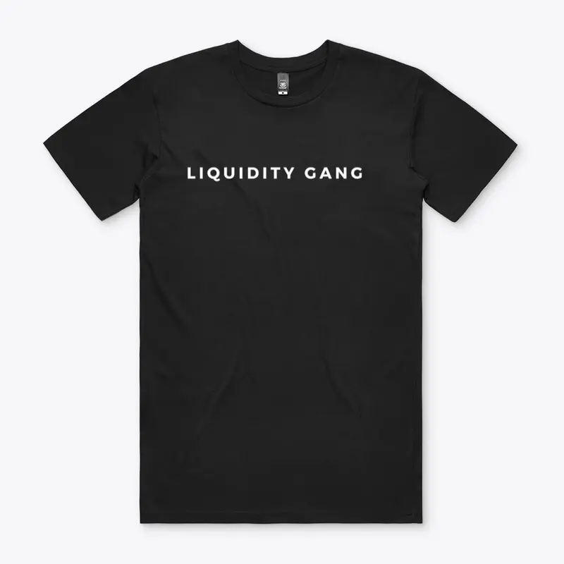 Liquidity Gang Merch