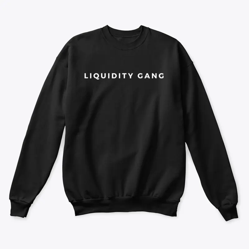 Liquidity Gang Merch